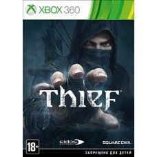 Thief (Xbox 360) русская версия LT+3.0